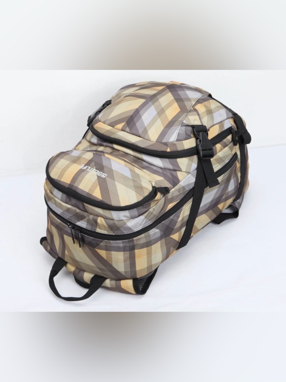 Bestlife Geometric Backpack New In Bag - Picture 4 of 9